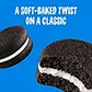 NABISKO Oreo cakesters Soft Snack Cakes, Snack Packs 2 ,per pk 18pks, 2 Lbs 6oz