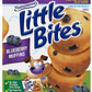 ENTENMANN LITTLE BITES BLUEBERRY MUFFINS 2lb, 20 pouches