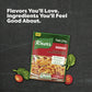 Knorr No Artificial Flavors Marinara Pasta Sides, 4.4 oz Regular Pouch