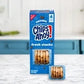 CHIPS AHOY! Fresh Stacks Original Chocolate Chip Cookies, 8.66 oz (4 Stacks)