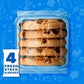 CHIPS AHOY! Fresh Stacks Original Chocolate Chip Cookies, 8.66 oz (4 Stacks)