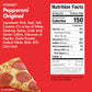 HORMEL Pepperoni, Pizza Topping, Gluten Free, Original, Refrigerated, 6 oz Plastic Resealable Package