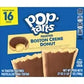 Pop-Tarts Frosted Boston Creme Donut Toaster Pastries, Breakfast Foods, Shelf-Stable,1 lb 11oz (16 Count)