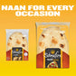 Stonefire Original Mini Naan, 7.05 oz, 4 Count