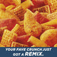 Chex Mix Snack Mix, Remix Buffalo Sandwich, Savory Snack Bag, Family Size, 11 oz