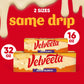 Velveeta Queso Blanco Melting Cheese Dip & Sauce, 16oz Block