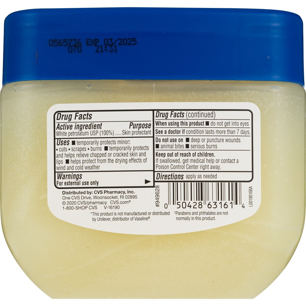 Petroleum Jelly 13oz