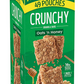 NATURE VALLEY CRUNCH 4 lbs 9 oz(49 PACKS)