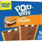 Pop-Tarts Frosted S'mores Toaster Pastries, Breakfast Foods, Shelf-Stable, 1LB 11oz (16 Count)