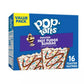 Pop-Tarts Frosted Hot Fudge Sundae Toaster Pastries, Breakfast Foods, Shelf-Stable,1 lb, 11oz (16 Count)