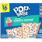 Pop-Tarts Frosted Confetti Cupcake Toaster Pastries, Breakfast Foods, Shelf-Stable, 1 lb 11oz (16 Count)