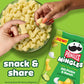 Pringles Mingles Dill Pickle and Ranch Puffed Snacks, Gluten-Free, Salty Snacks, 5.5 oz