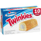 HOSTESS TWINKIES, Creamy Golden Sponge Cake, Individually Wrapped, 10 Count 13.58 oz