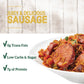 Hillshire Farm Cajun Style Andouille Smoked Sausage, 13 oz