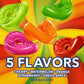 Life Savers 5 Flavors Gummy Candy, Sharing Size - 14oz Bag