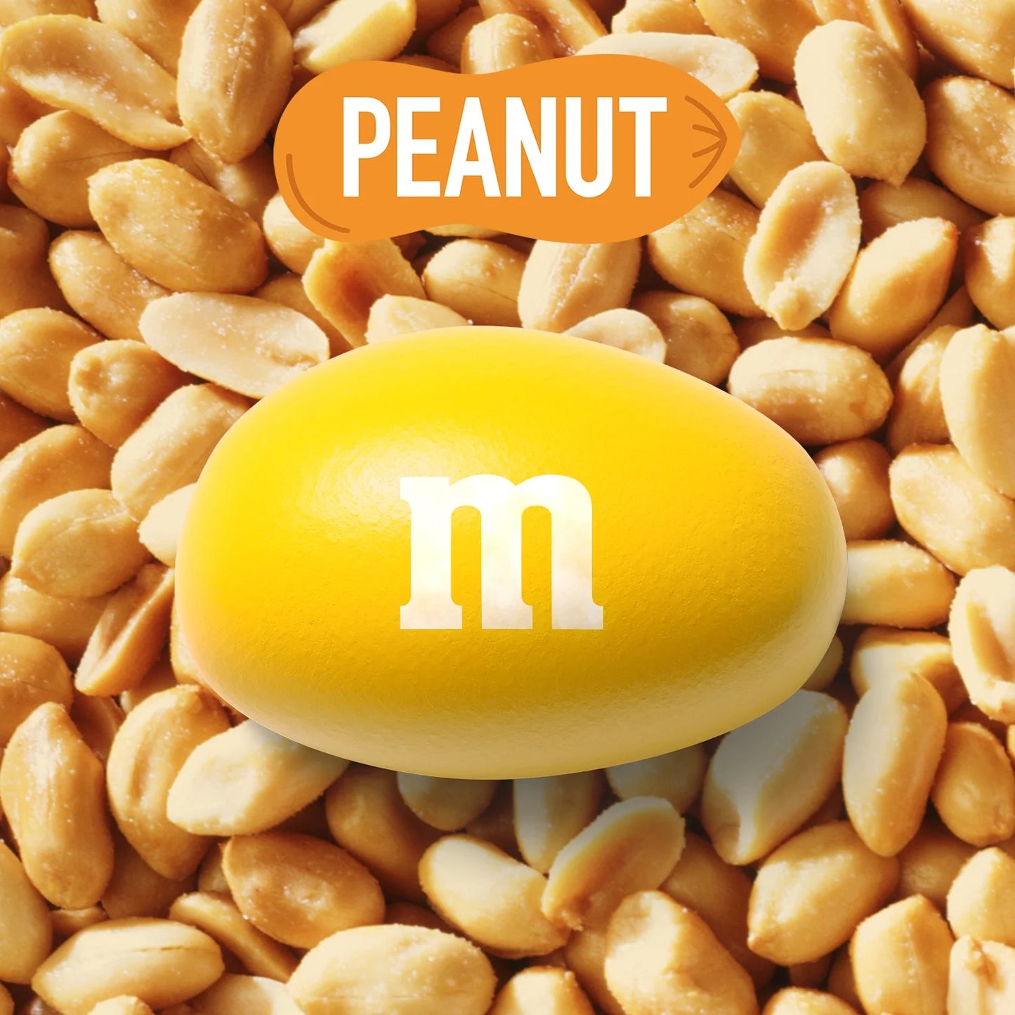 M&M's Peanut Milk Chocolate Candy Sharing Size - 10.05 oz Bag