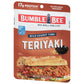 Bumble Bee Tuna, Teriyaki 2.5 oz. Pouch