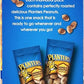 PLANTERS Honey Roasted Peanuts, 10 Ct Box, 10oz Packs