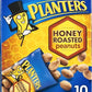 PLANTERS Honey Roasted Peanuts, 10 Ct Box, 10oz Packs