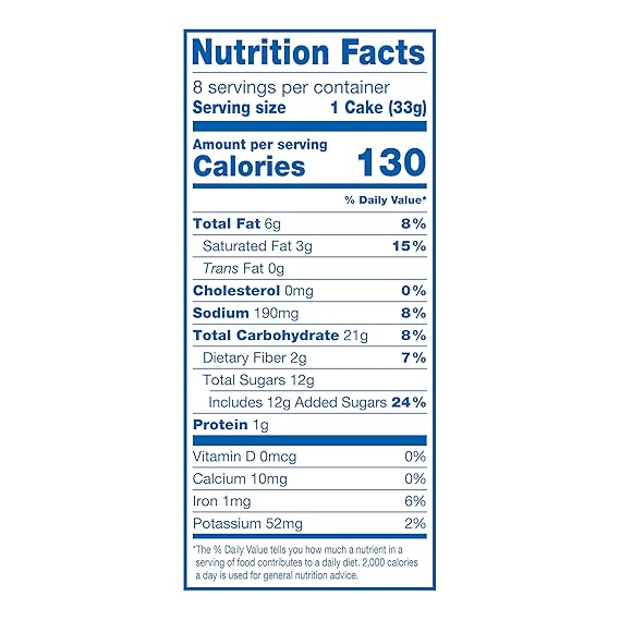 Hostess Meltamors, Chocolate Creamy Caramel Mini Cakes With Melting Caramel Filling, 9.31oz 8 count