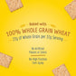 Wheat Thins Original Whole Grain Wheat Crackers, Family Size, Holiday Crackers, 13.7oz