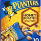 PLANTERS Honey Roasted Peanuts, 10 Ct Box, 10oz Packs