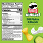 Pringles Mingles Dill Pickle and Ranch Puffed Snacks, Gluten-Free, Salty Snacks, 5.5 oz