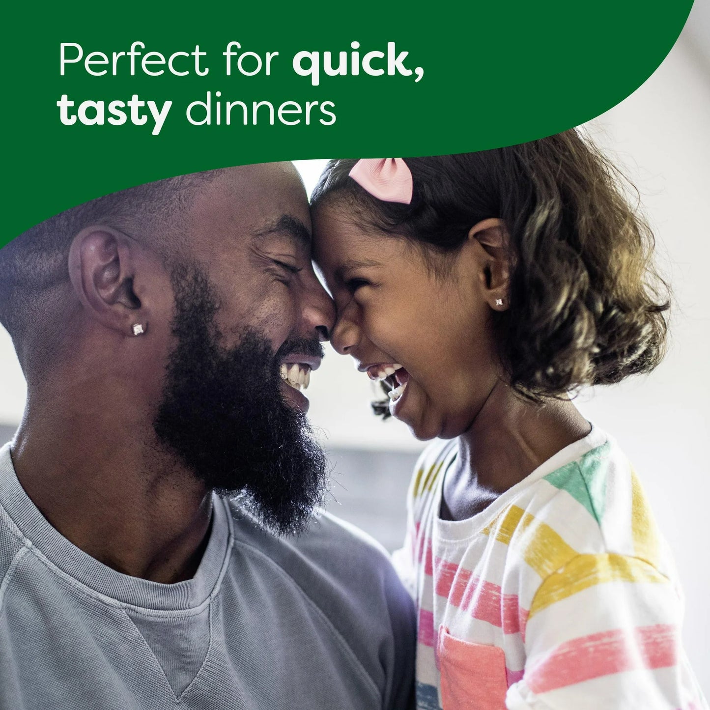 Knorr No Artificial Flavors Creamy Butter & Herb Pasta Sides Ready Meals, 4.4 oz Regular Pouch