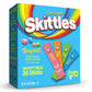 Skittles Zero Sugar Variety Pack Singles-to-Go Powdered Drink Mix, Tropical, 3.03oz, 30 Count Packets