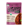 BeanVIVO Organic Black Bean Chipotle Chili, 10 oz. Pouch