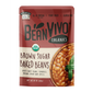 BeanVIVO Organic Brown Sugar Baked Beans, 10 oz. Pouch