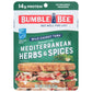 Bumble Bee, 16g Protein, Mediterranean Herbs & Spices Flavored Pouch Tuna, 2.5 oz