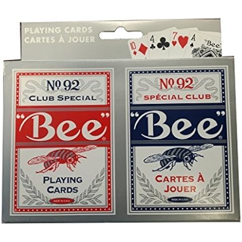 Bumblebee playing cards ($4.99ea)