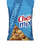 Chex Mix Snack Mix, Traditional, Savory Snack Bag, 8.75 oz