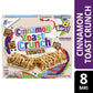 Cinnamon Toast Crunch Breakfast Cereal Treat Bars, Snack Bars, 6.8 oz, 8 ct