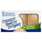 Entenmann's Baker's Delights Apple Snack Pies, 6 packs, Mini Snack Cakes, 12 oz Box