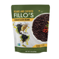 FILLO'S Cuban Black Beans Mild Spice - Single Pouch, 10 oz