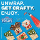 Rice Krispies Treats Original Chewy Crispy Marshmallow Squares, Ready-to-Eat, 12.4 oz, 16 Count