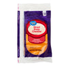 Great Value Deli Style Sliced Sharp Cheddar Cheese, 8oz, 12 Slices