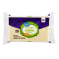 Great Value Low-Moisture Part-Skim Mozzarella Cheese, 16oz Block (Plastic Packaging)