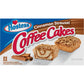 HOSTESS Cinnamon Coffee Cake, Topped with Streusel, Individually Wrapped, 8 Count, 11.6 oz