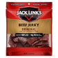 Jack Link’s Original Beef Jerky, 100% Beef, 10g of Protein per Serving, 2.85 oz. Bag