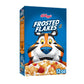 Kellogg's Frosted Flakes Breakfast Cereal, Kids Cereal, Family Breakfast, Original, 12oz Box (1 Box)