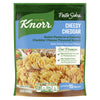 Knorr Pasta Sides Cheesy Cheddar Rotini No Artificial Flavors, No Preservatives, No Added MSG 4.3 oz