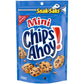 CHIPS AHOY! Mini Original Chocolate Chip Cookies, Snak-Saks, 8 oz