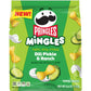 Pringles Mingles Dill Pickle and Ranch Puffed Snacks, Gluten-Free, Salty Snacks, 5.5 oz