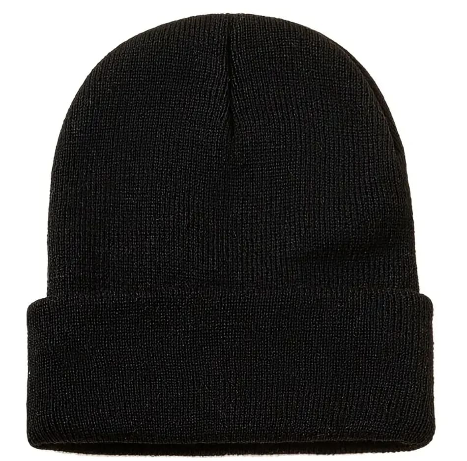 Warm Knitted Beanie Hats