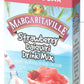 Margaritaville Strawberry Daiquiri Sugar-Free Singles To-Go Drink Mix, 0.70oz 6 ct.