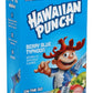 Hawaiian Punch Berry Blue Typhoon Sugar Free Powdermix Drink Mix, 0.95oz 8-ct. Packs