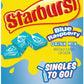 Starburst Blue Raspberry Singles-To-Go Drink Mix Packets, 0.48oz 6-ct. Box